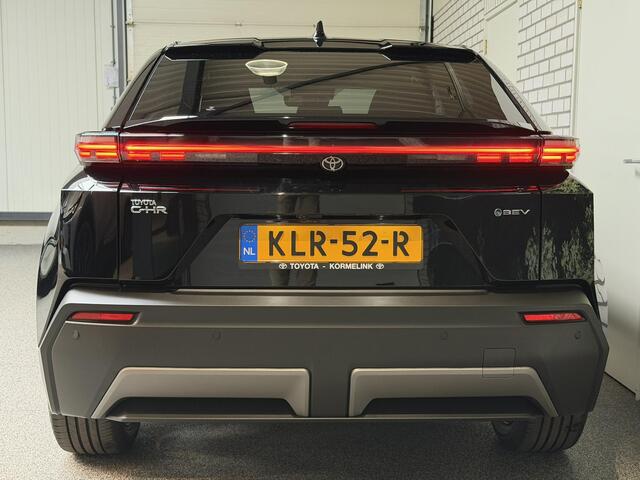 Toyota C-HR First Edition 77 kWh Uit voorraad leverbaar!