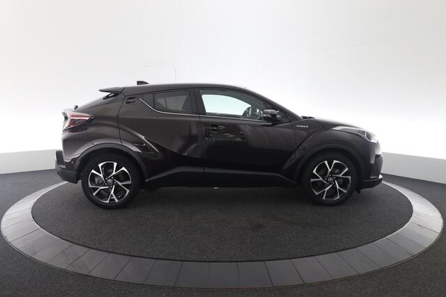 Toyota C-HR 1.8 Hybrid Style