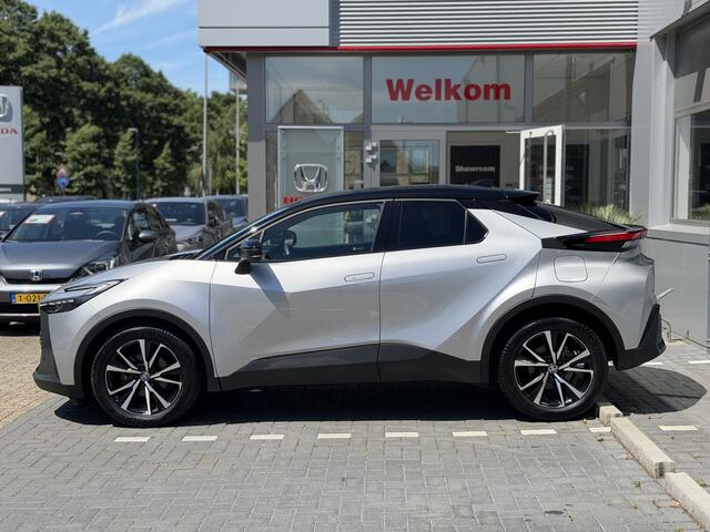 Toyota C-HR 1.8 Hybrid 140 First Edition | GEEN AFLEVERKOSTEN | Elektrische achterklep, Dodehoekdetectie, Parkeersensoren