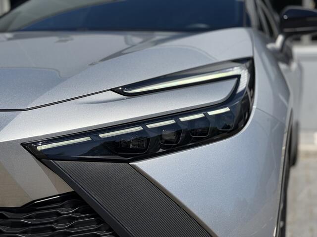 Toyota C-HR 1.8 Hybrid 140 First Edition | GEEN AFLEVERKOSTEN | Elektrische achterklep, Dodehoekdetectie, Parkeersensoren