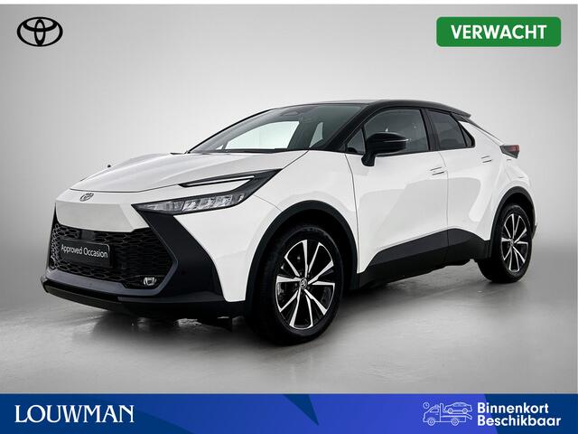 Toyota C-HR 2.0 Plug-in Hybrid 220 First Edition Limited | BTW Voertuig | Groot multimedia scherm | Stoel+stuurverwarming | Dodehoek detectie | Parkeersensoren voor+achter | Navigatie | Apple CarPlay/Android Auto |