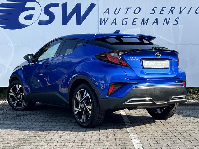Toyota C-HR 2.0 Hybrid Team D | ACC | CarPlay | Camera | Keyless | 18 inch
