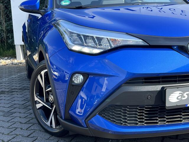 Toyota C-HR 2.0 Hybrid Team D | ACC | CarPlay | Camera | Keyless | 18 inch