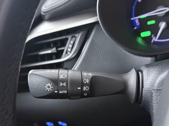 Toyota C-HR 1.8 Hybrid Bi-Tone | Navigatie | Leder | PDC | BLS |