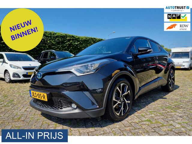 Toyota C-HR 1.8 Hybrid Dynamic ?ZEER MOOIE AUTO!