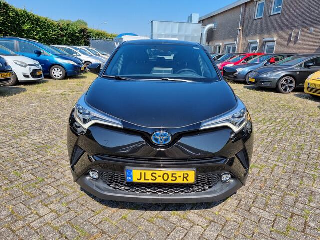 Toyota C-HR 1.8 Hybrid Dynamic ?ZEER MOOIE AUTO!