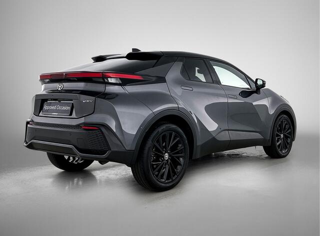 Toyota C-HR 1.8 Hybrid 140 Executive Next Gen. Pack | Dealer onderhouden | JBL | Panoramadak | Head-Up Display | camerabeeld in binnenspiegel | 360 camera | FULL LED Adaptive | Elektrische achterklep |
