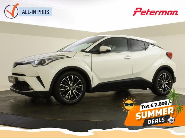 Toyota C-HR 1.8 Hybrid Launch Edition | Trekhaak | Allseasonbanden | PDC