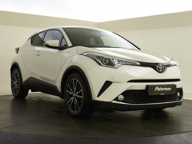 Toyota C-HR 1.8 Hybrid Launch Edition | Trekhaak | Allseasonbanden | PDC