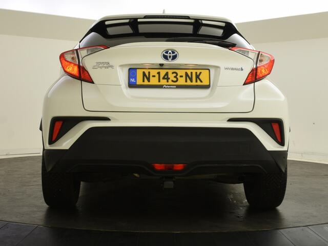 Toyota C-HR 1.8 Hybrid Launch Edition | Trekhaak | Allseasonbanden | PDC