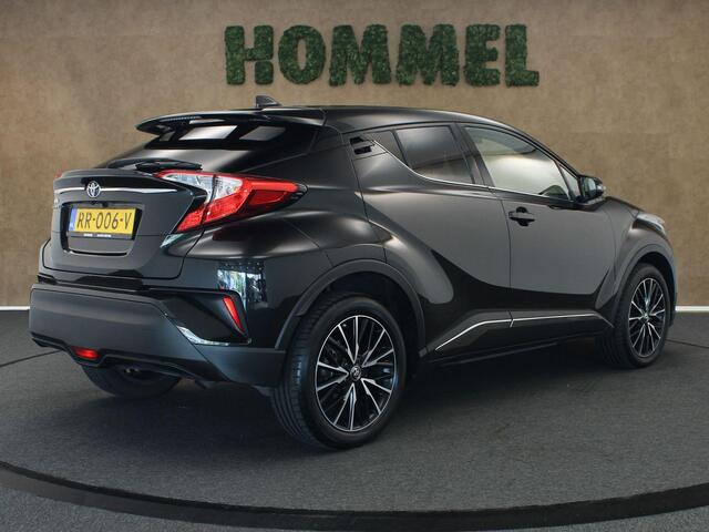 Toyota C-HR 1.2 Dynamic - ORIGINEEL NEDERLANDSE AUTO - ADAPTIEVE CRUISE CONTROL - VOOSTOELEN VERWARMD - 18 INCH LICHT METALEN VELGEN - NAVIGATIE - KEYLESS ENTRY/ START - CLIMATE CONTROL - LICHT EN REGENSENSOR