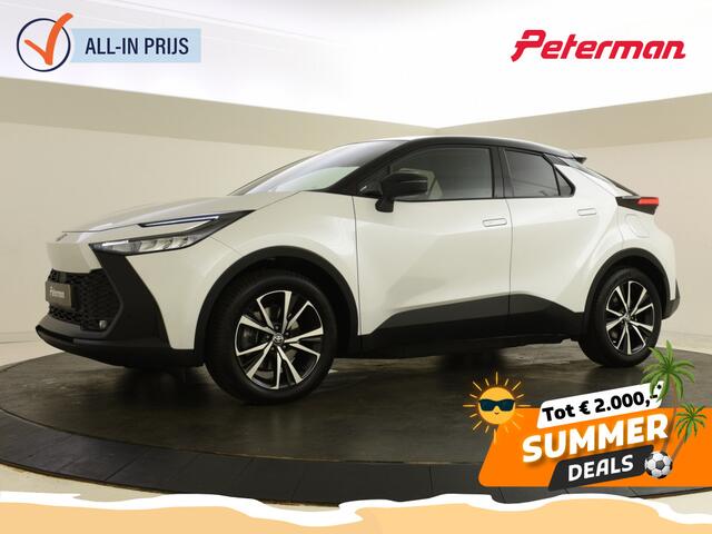 Toyota C-HR 2.0 PHEV 220 Dynamic | PDC | Blindspot |