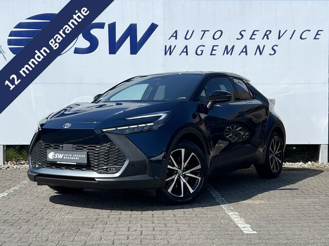 Toyota C-HR 2.0 Plug-in Hybrid 220 First Edition | ACC | Premium LED | Camera | Dodehoek