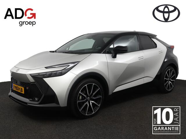 Toyota C-HR 2.0 Hybrid 200 GR SPORT Première Edition | Panoramadak | Trekhaak | Adaptive Cruise Control | Navigatie | Apple Carplay | Android Auto |