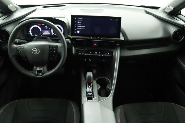 Toyota C-HR 2.0 Hybrid 200 GR SPORT Première Edition | Panoramadak | Trekhaak | Adaptive Cruise Control | Navigatie | Apple Carplay | Android Auto |