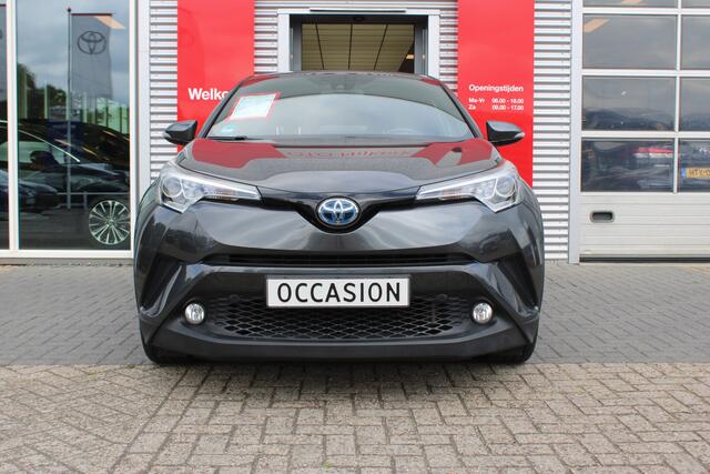 Toyota C-HR 1.8 Hybrid Executive met trekhaak **NL-auto**