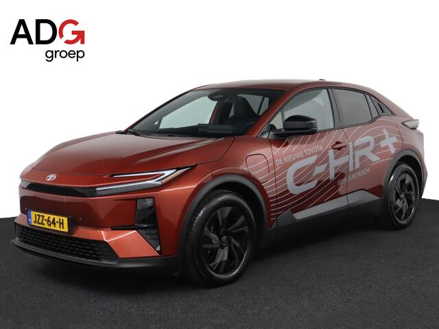 Toyota C-HR First Edition 77 kWh | Stoel/Stuurverwarming | Apple Carplay/Android Auto | Parkeersensoren | Draadloze Telefoonladers |