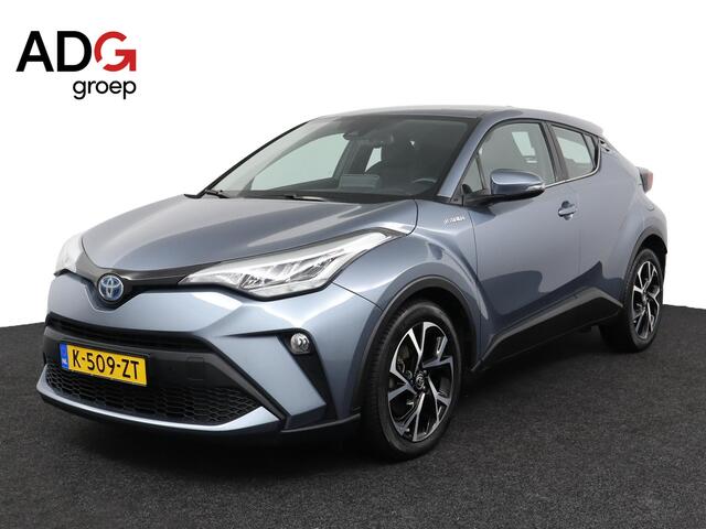 Toyota C-HR 1.8 Hybrid Dynamic | navigatie | Apple Carplay, Android Auto |