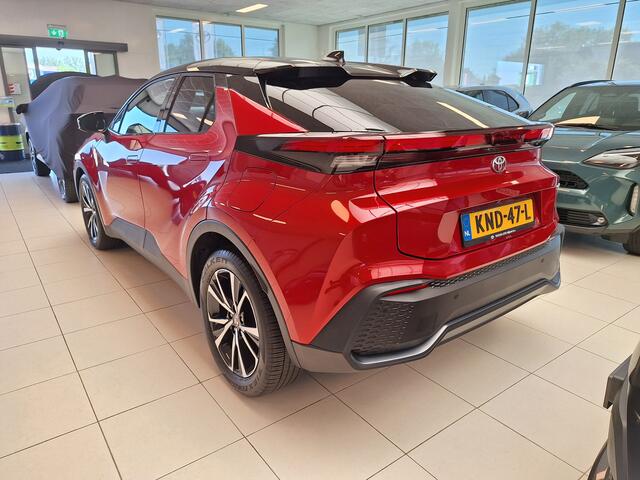 Toyota C-HR 1.8 Hybrid 140 First Edition Limited