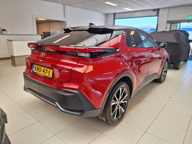 Toyota C-HR 1.8 Hybrid 140 First Edition Limited