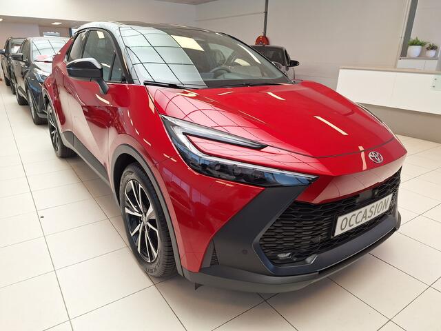 Toyota C-HR 1.8 Hybrid 140 First Edition Limited