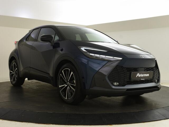 Toyota C-HR 1.8 Hybrid Executive | Stuur/stoelverw. | JBL | Elek. v. stoel |