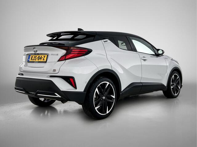 Toyota C-HR 1.8 Hybrid GR-Sport | Navigatie | Stoelverwarming |