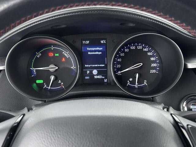 Toyota C-HR 1.8 Hybrid GR-Sport | JBL-Audio | Navigatie |