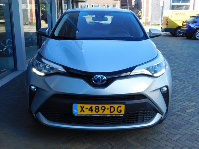 Toyota C-HR 1.8 Hybrid Dynamic | Trekhaak