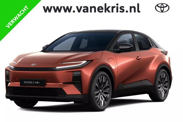 Toyota C-HR Executive AWD 77 kWh , Nieuw en binnenkort leverbaar (november 2026) met ¤3.000,- inruilpremie