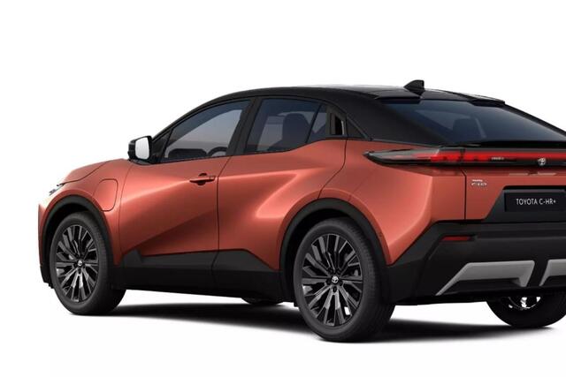 Toyota C-HR Executive AWD 77 kWh , Nieuw en binnenkort leverbaar (november 2026) met ¤3.000,- inruilpremie