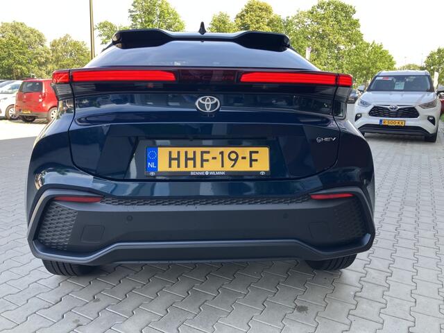 Toyota C-HR 1.8 Hybrid 140 Dynamic | Bi Tone | Blindspot