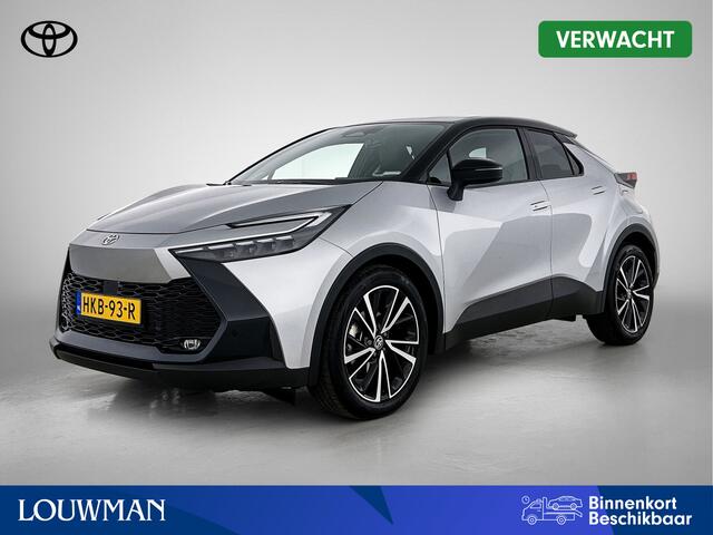 Toyota C-HR 1.8 Hybrid 140 Executive | JBL | Dodehoek Detectie | Parkeersensoren Voor+achter | Elektrische achterklep | elektrisch verstelbare stoel met geheugen | Full LED Verlichting |