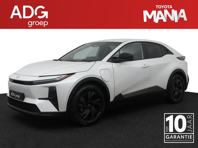 Toyota C-HR First Edition 77 kWh | Nieuw uit voorraad leverbaar |