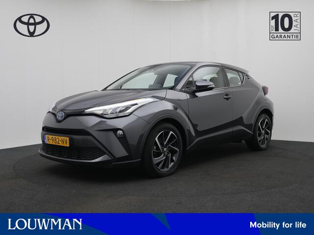 Toyota C-HR 1.8 Hybrid Dynamic | Trekhaak | Carplay |