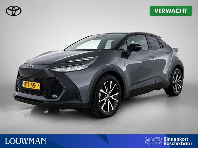 Toyota C-HR 2.0 Plug-in Hybrid 220 Dynamic | BTW voertuig | Dealer onderhouden | Stoel+stuurverwarming | dodehoek detectie | Parkeersensoren voor+achter | Apple CarPlay/Android auto | Cruise Control Adaptive |