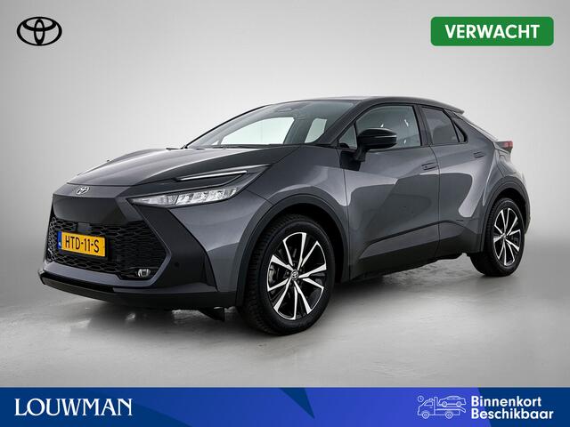 Toyota C-HR 2.0 Plug-in Hybrid 220 Dynamic | BTW voertuig | Dealer onderhouden | Stoel+stuurverwarming | dodehoek detectie | Parkeersensoren voor+achter | Apple CarPlay/Android auto | Cruise Control Adaptive |