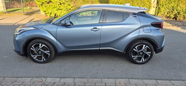 Toyota C-HR 1.8 Hybrid Executive*apple Carplay/Android*navigatie*full led koplampen