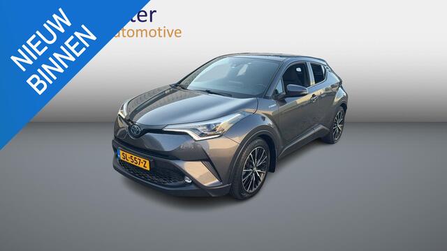 Toyota C-HR 1.8 Hybrid Dynamic Automaat/JBL/Trekhaak/Volledig Onderhouden