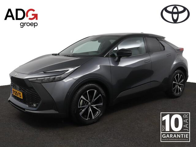 Toyota C-HR 1.8 Hybrid 140 First Edition | Adaptive Cruise Control | Apple Carplay | Android Auto | 360 graden Camera | Elektrische achterklep | Trekhaak |