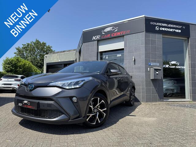 Toyota C-HR 2.0 Hybrid Dynamic XENON-CLIMA-STOEL VRM-CAMERA