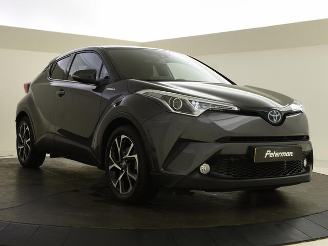 Toyota C-HR 1.8 Hybrid Dynamic | Keyless | Navigatie | Climate |