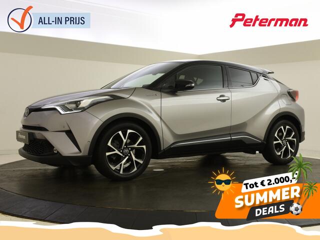 Toyota C-HR 1.8 Hybrid Bi-Tone | Leder | JBL | Blindspot