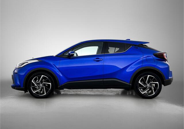 Toyota C-HR 1.8 Hybrid Dynamic | Dealer Onderhouden | Trekhaak afneembaar | Apple CarPlay/Android Auto | Navigatie | Parkeersensoren Voor+Achter | Cruise Control Adaptive | Achteruitrijcamera |