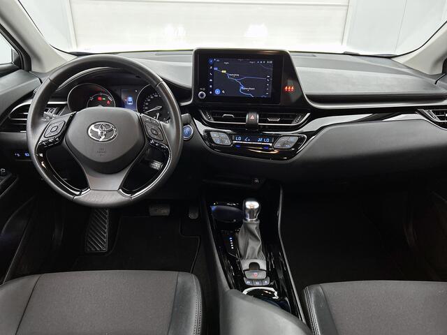 Toyota C-HR 1.8 Hybrid Dynamic | Dealer Onderhouden | Trekhaak afneembaar | Apple CarPlay/Android Auto | Navigatie | Parkeersensoren Voor+Achter | Cruise Control Adaptive | Achteruitrijcamera |