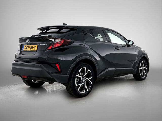 Toyota C-HR 1.8 Hybrid Dynamic + | Dealeronderhouden | Stoelverwarming | Apple CarPlay/Android Auto | Cruise Control Adaptive | Climate Control | Achteruitrijcamera |
