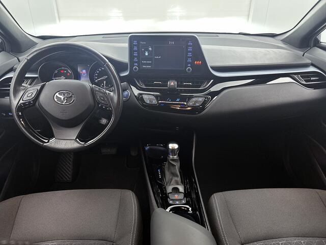 Toyota C-HR 1.8 Hybrid Dynamic + | Dealeronderhouden | Stoelverwarming | Apple CarPlay/Android Auto | Cruise Control Adaptive | Climate Control | Achteruitrijcamera |