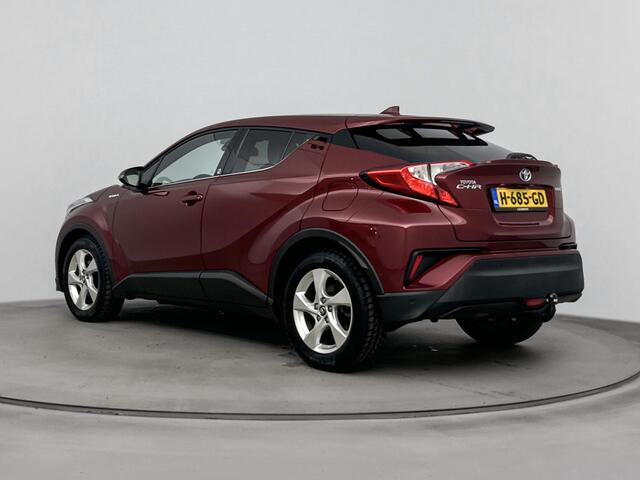 Toyota C-HR 1.8 Hybrid Style Limited | Blindspot | Stuur-Stoelverwarming | Onderweg-naar-dealer