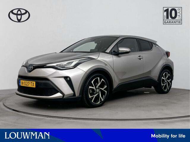 Toyota C-HR 1.8 Hybrid Style | Stoelverwarming | JBL | Navigatie |