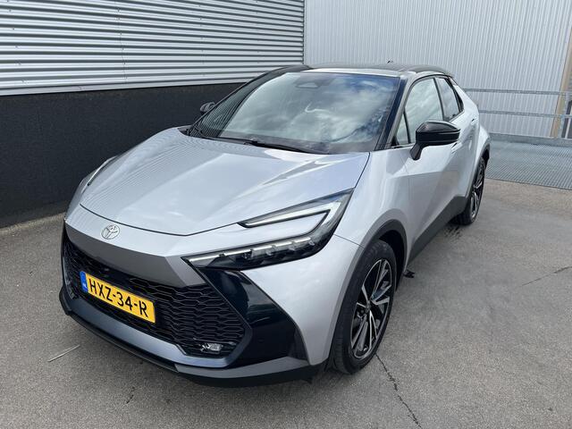 Toyota C-HR 2.0 Plug-in Hybrid 220 Executive